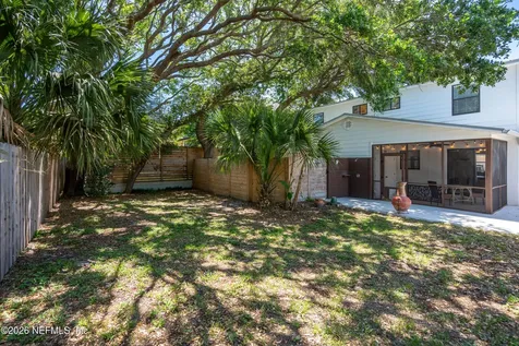 108 E Street St. Augustine Beach FL 32080
