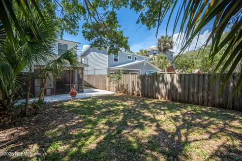 108 E Street St. Augustine Beach FL 32080