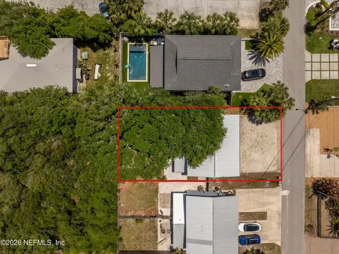 108 E Street St. Augustine Beach FL 32080