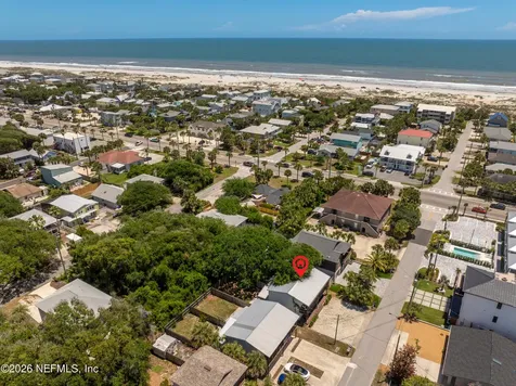 108 E Street St. Augustine Beach FL 32080