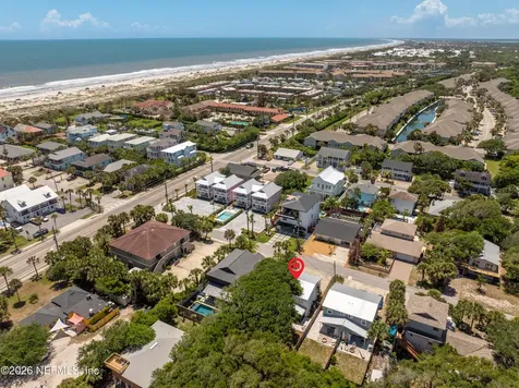 108 E Street St. Augustine Beach FL 32080