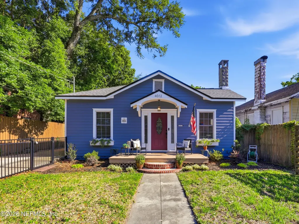4612 College Street Jacksonville FL 32205