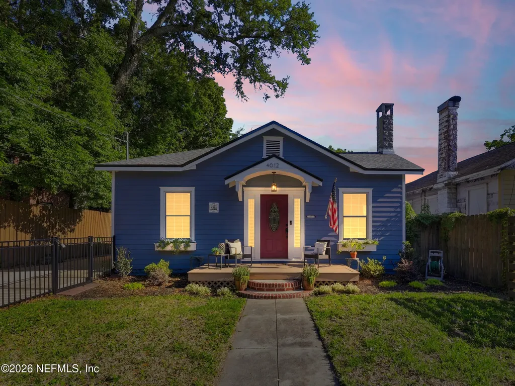 4612 College Street Jacksonville FL 32205