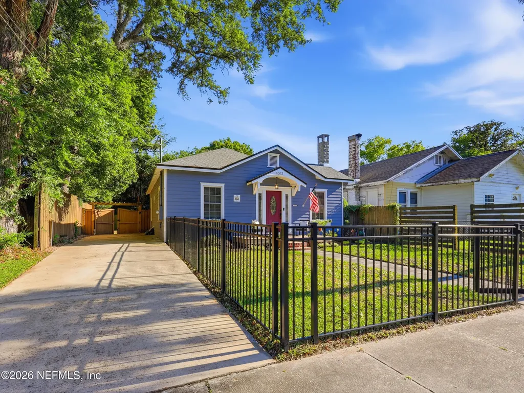 4612 College Street Jacksonville FL 32205