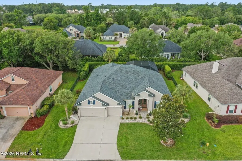 841 Ifield Road St. Augustine FL 32095