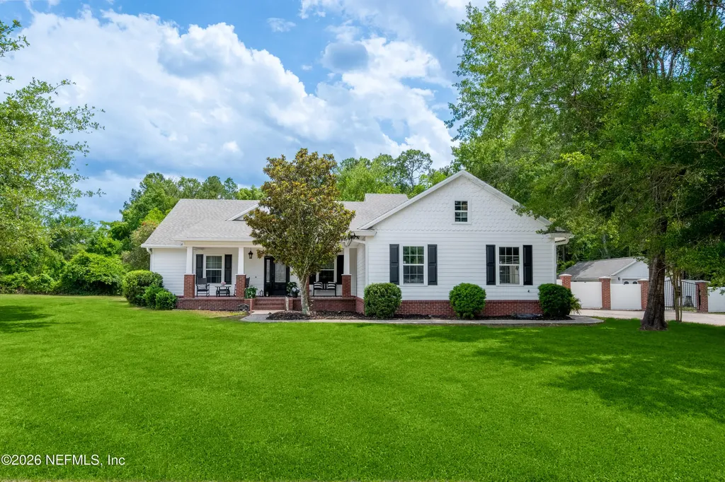 1219 Harley Circle Starke FL 32091