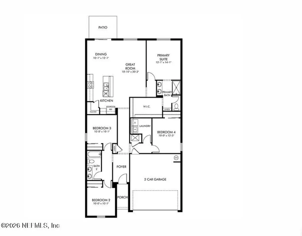 7223 Emily Meadow Way Jacksonville FL 32219