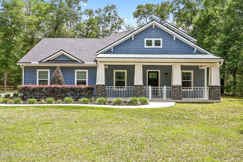 552 Arthur Moore Drive Green Cove Springs FL 32043