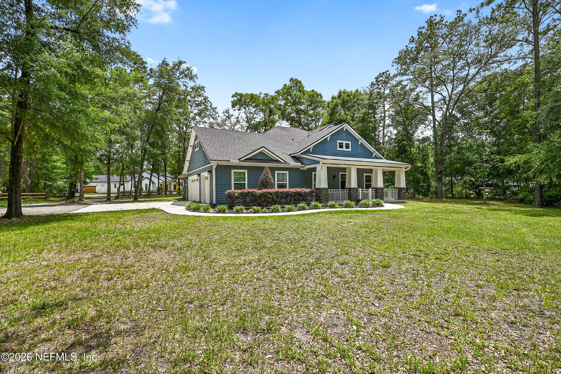 552 Arthur Moore Drive Green Cove Springs FL 32043