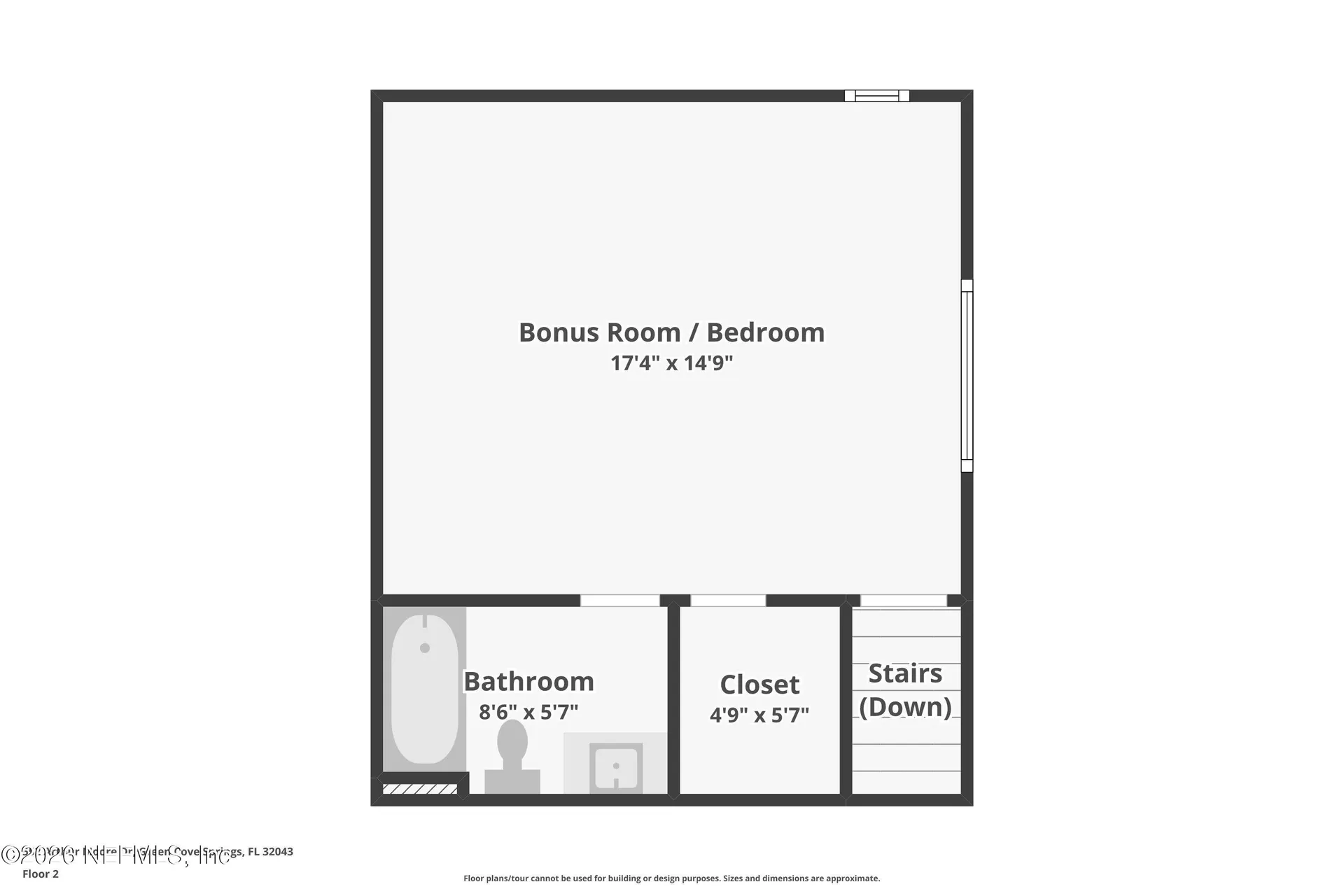 552 Arthur Moore Drive Green Cove Springs FL 32043