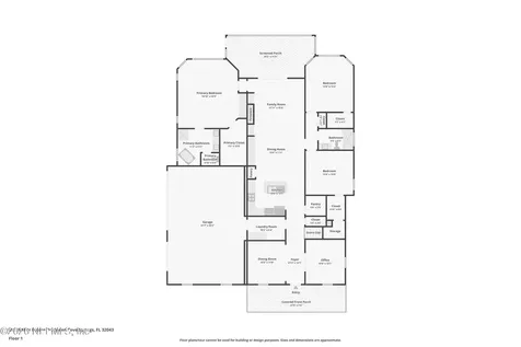 552 Arthur Moore Drive Green Cove Springs FL 32043