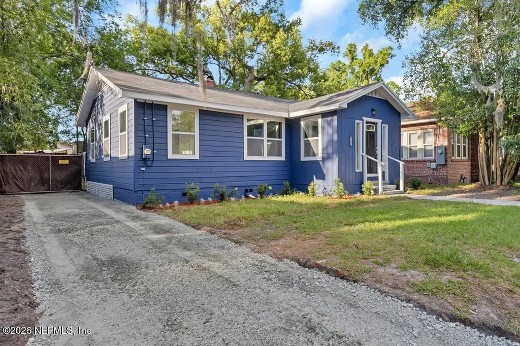 4757 Kingsbury Street Jacksonville FL 32205