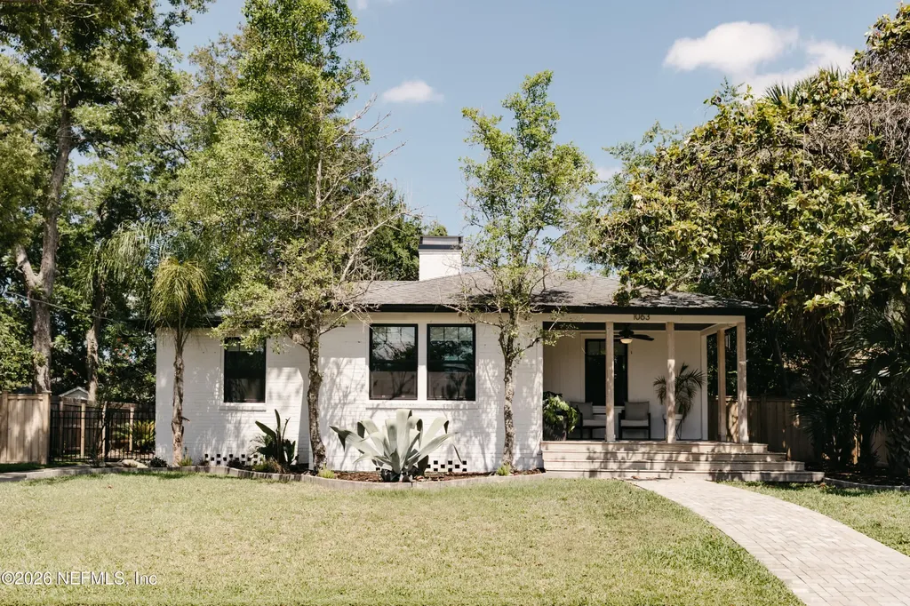 1063 S Shores Road Jacksonville FL 32207