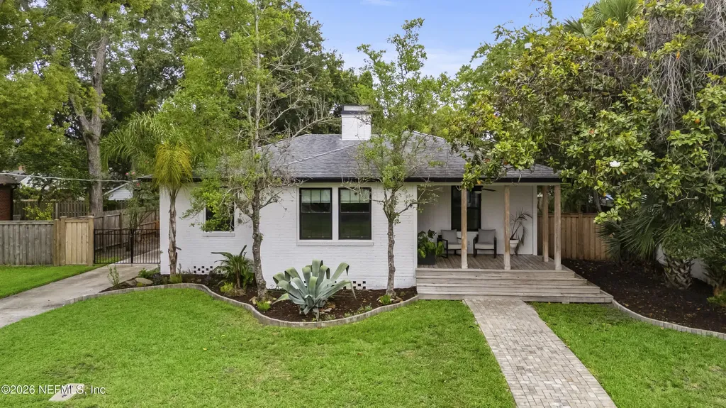 1063 S Shores Road Jacksonville FL 32207
