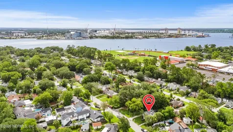 1063 S Shores Road Jacksonville FL 32207