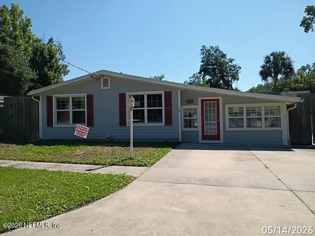 2865 Robinette Drive Orange Park FL 32073