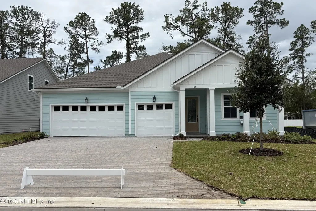 89 Crescent Shores Road St. Augustine FL 32086