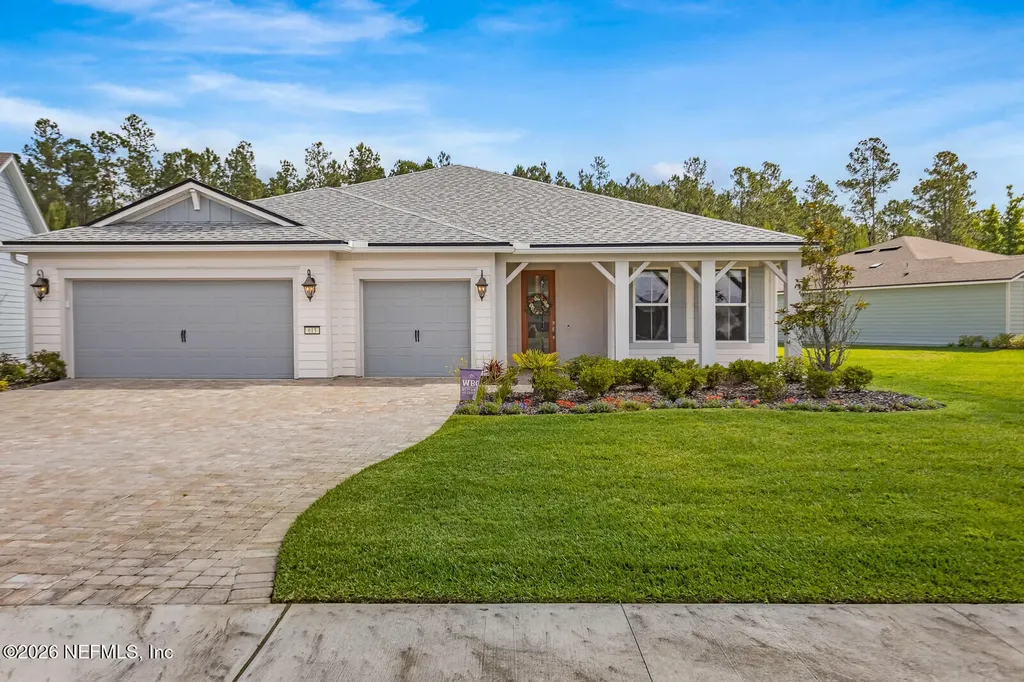 613 Witty Banter Court Yulee FL 32097