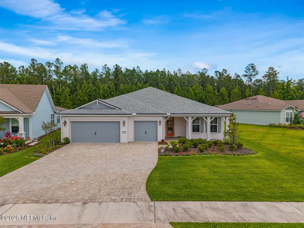 613 Witty Banter Court Yulee FL 32097