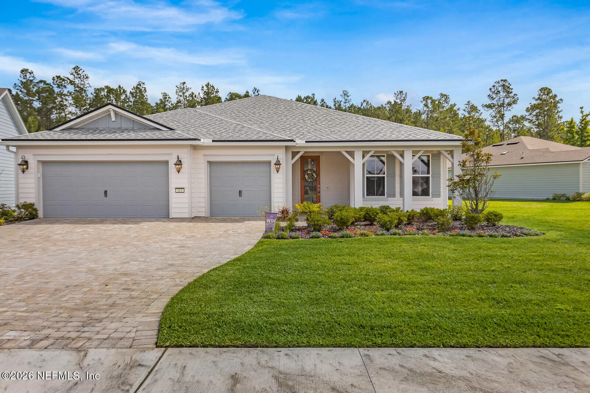 613 Witty Banter Court Yulee FL 32097