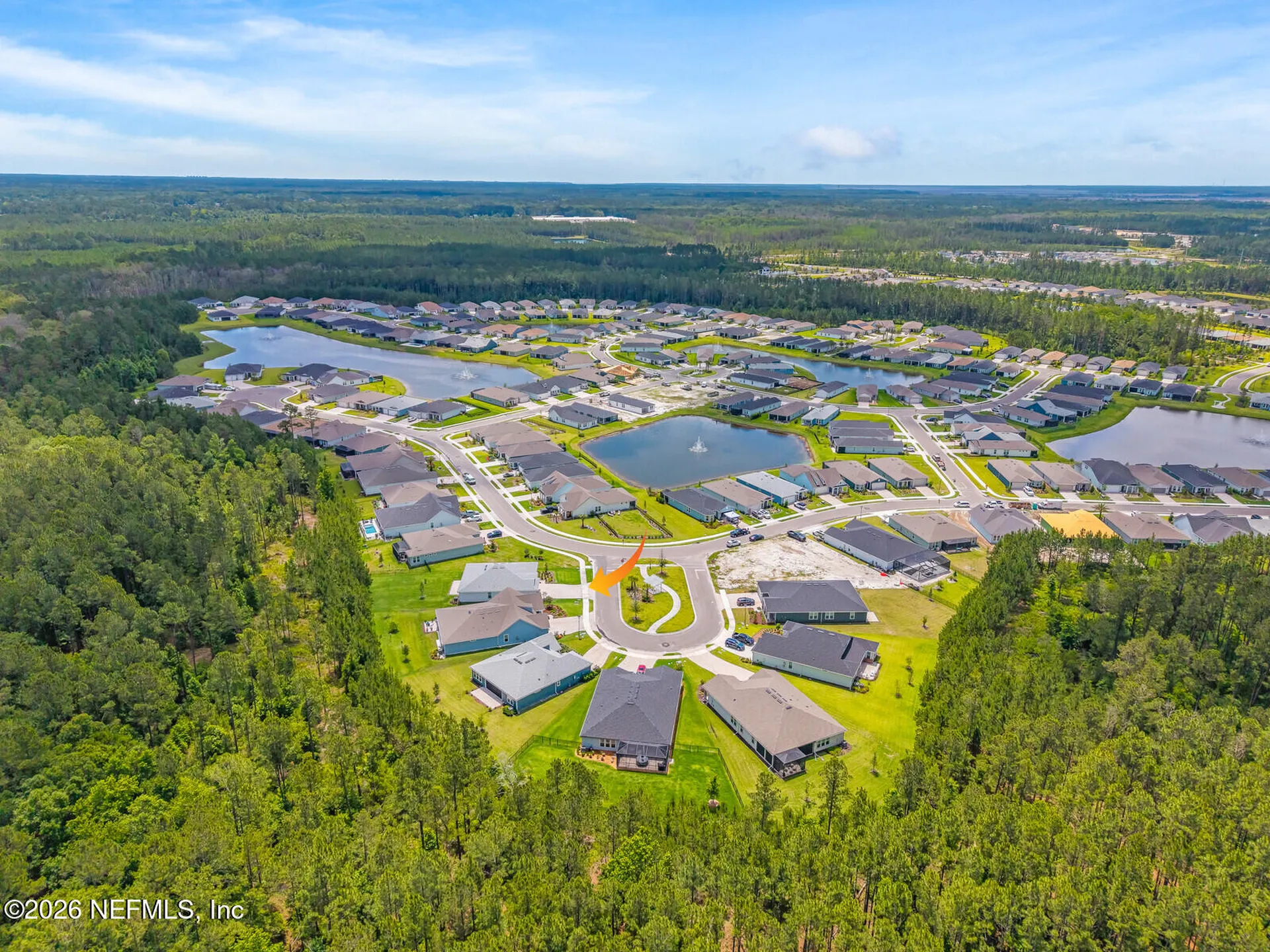 613 Witty Banter Court Yulee FL 32097