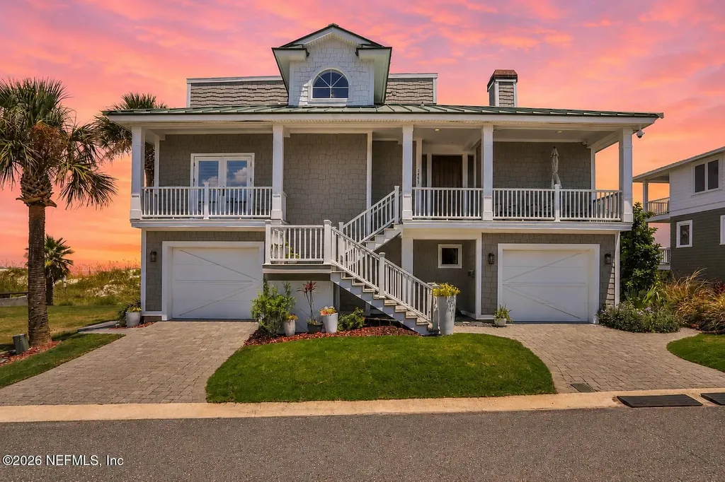 1403 Oceanfront Neptune Beach FL 32266