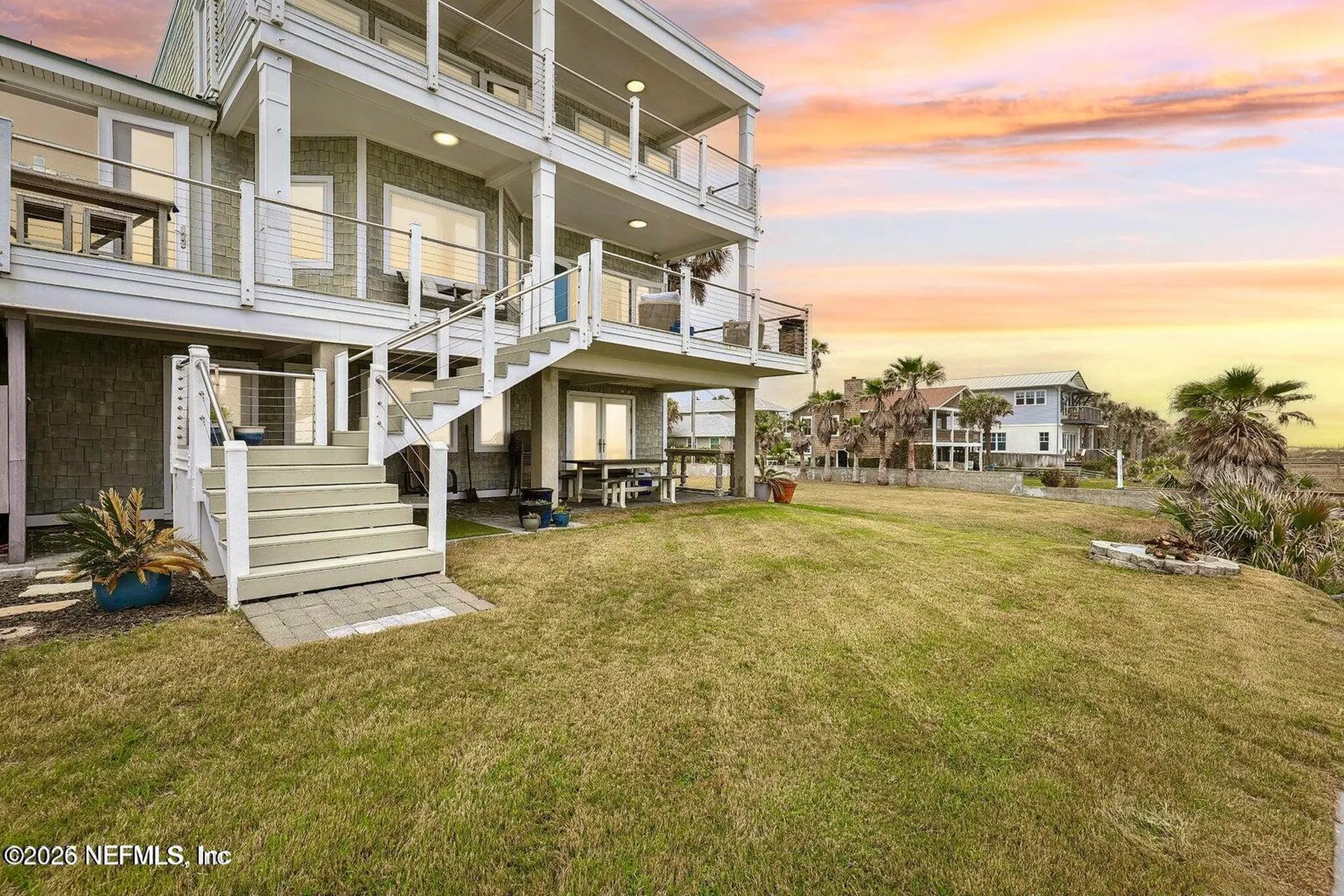 1403 Oceanfront Neptune Beach FL 32266