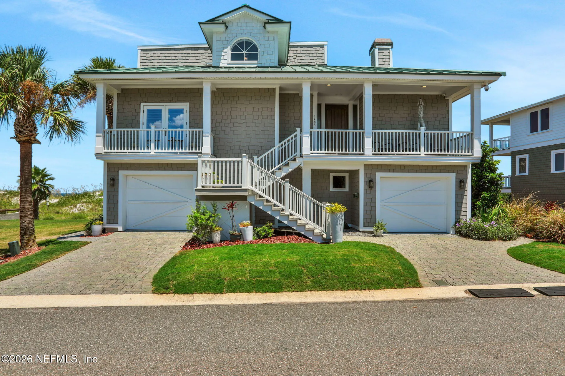 1403 Oceanfront Neptune Beach FL 32266