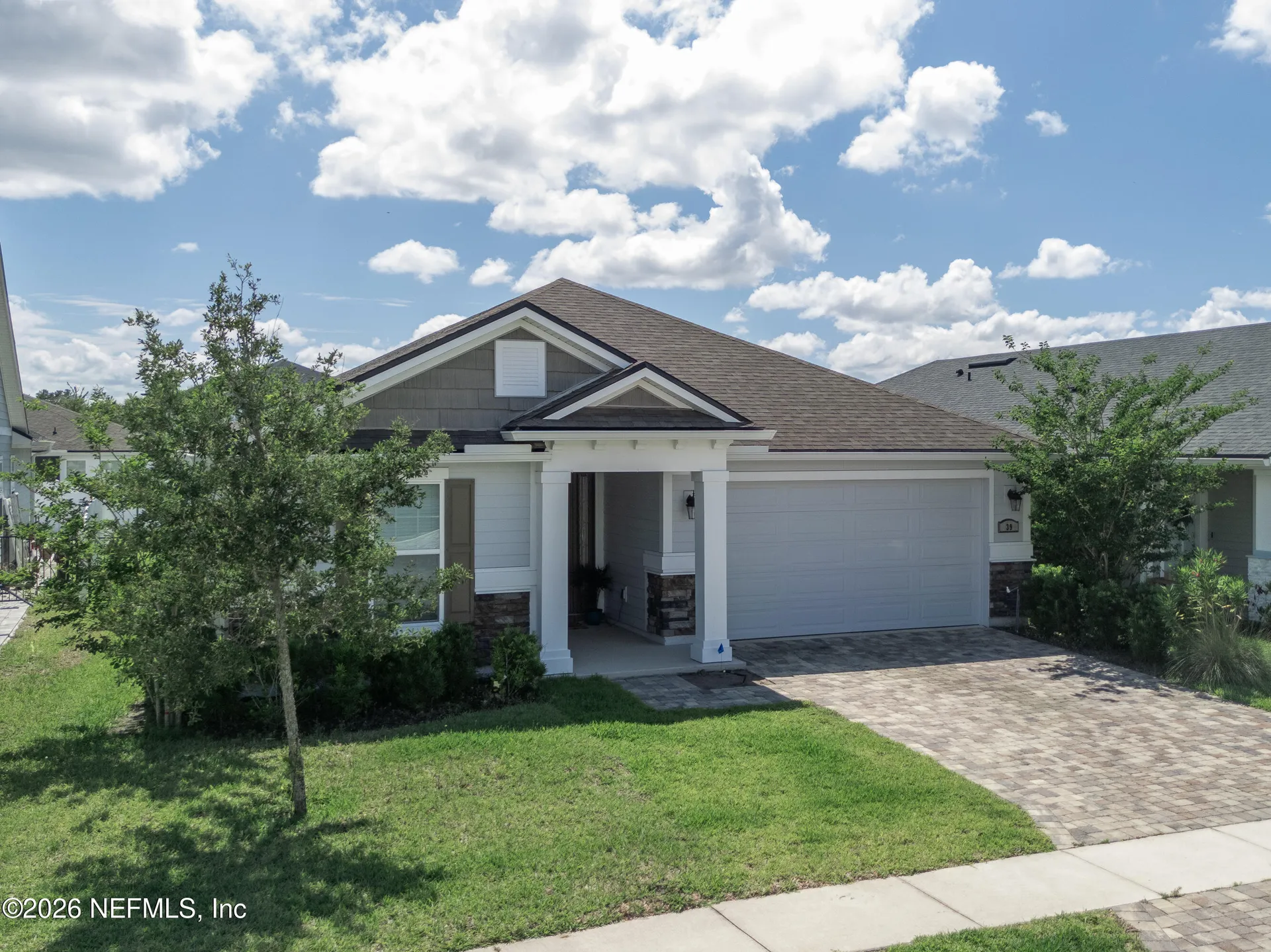 39 Stansbury Lane St. Augustine FL 32092