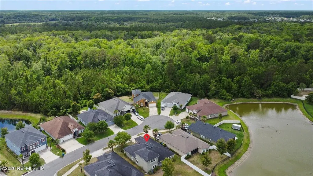 3825 Hammock Bluff Drive Jacksonville FL 32226