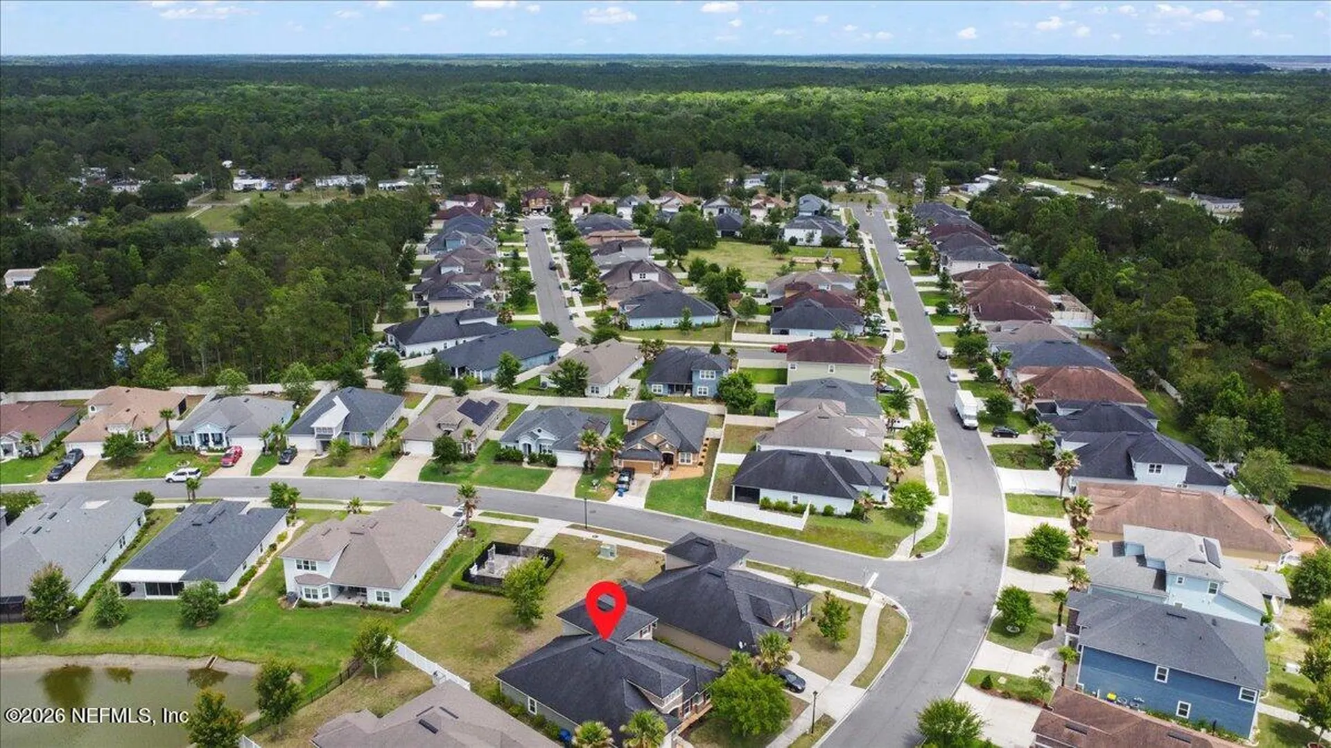 3825 Hammock Bluff Drive Jacksonville FL 32226