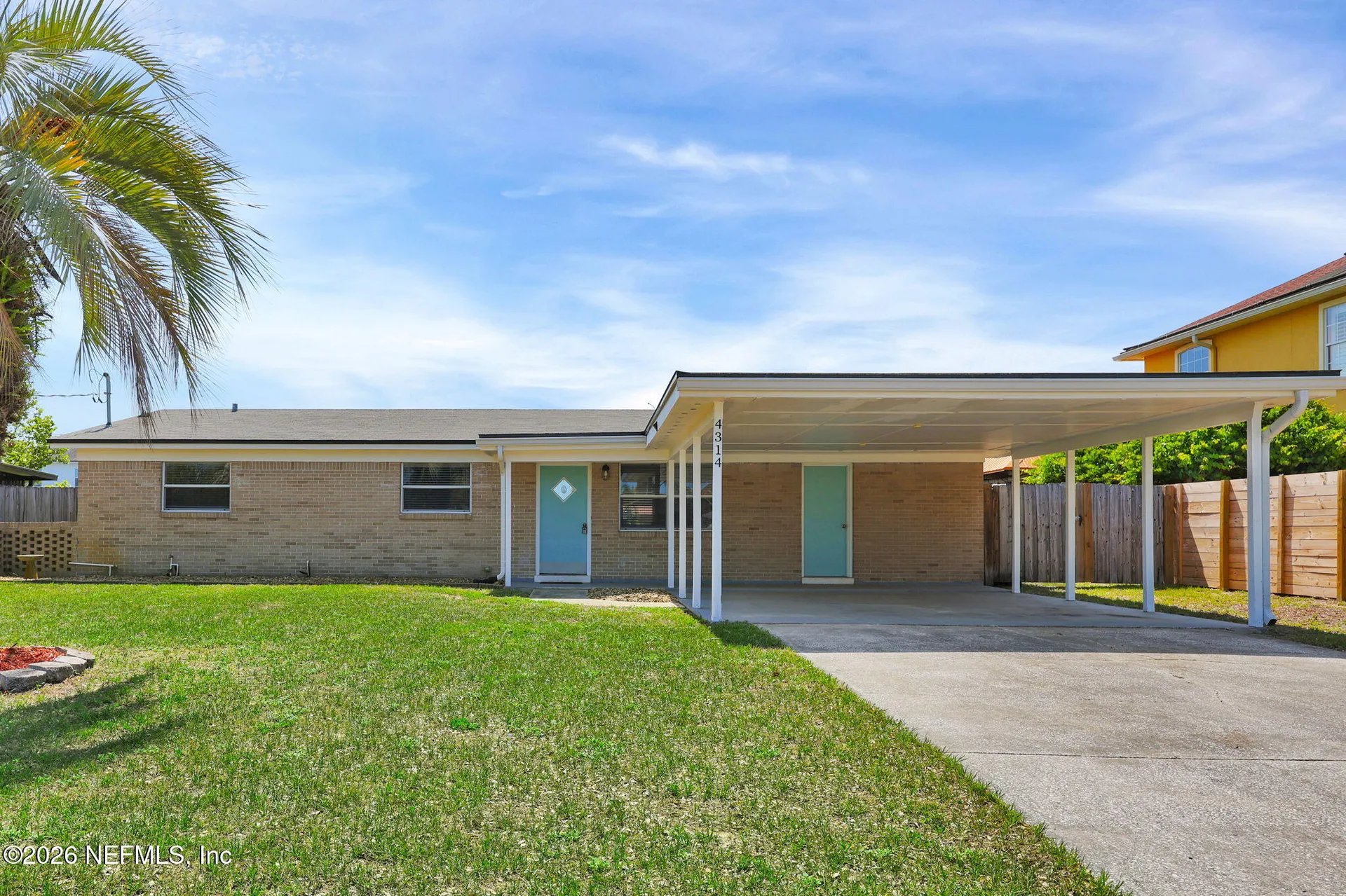 4314 Coquina Drive Jacksonville FL 32250