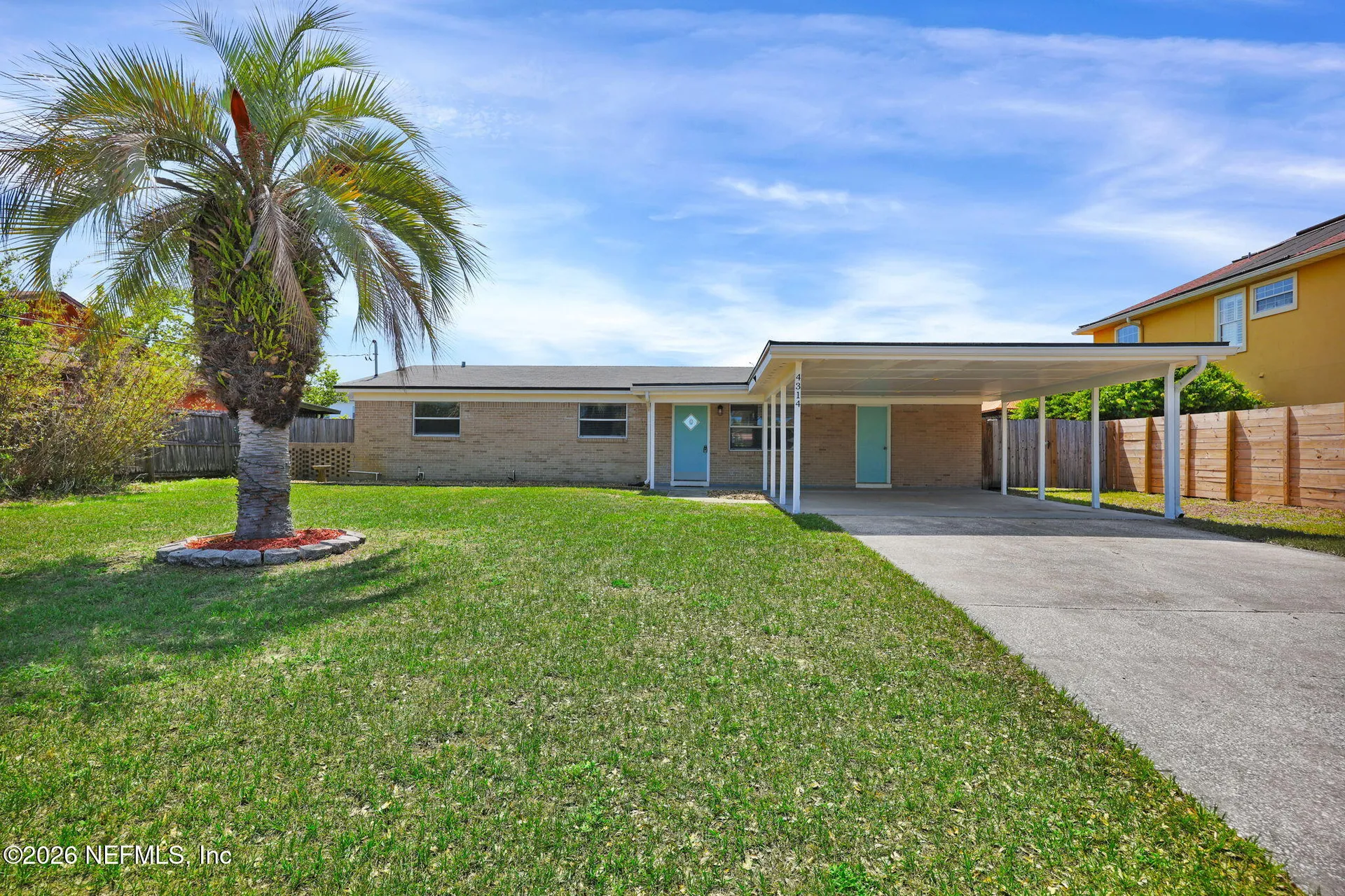 4314 Coquina Drive Jacksonville FL 32250