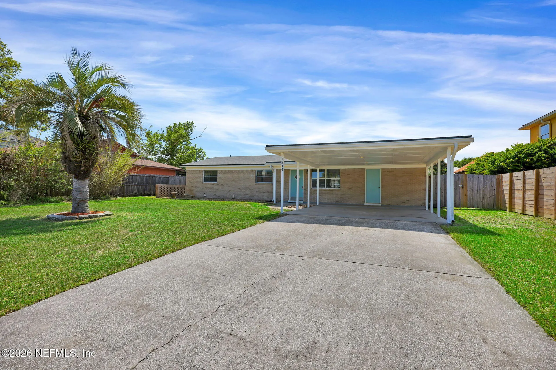 4314 Coquina Drive Jacksonville FL 32250