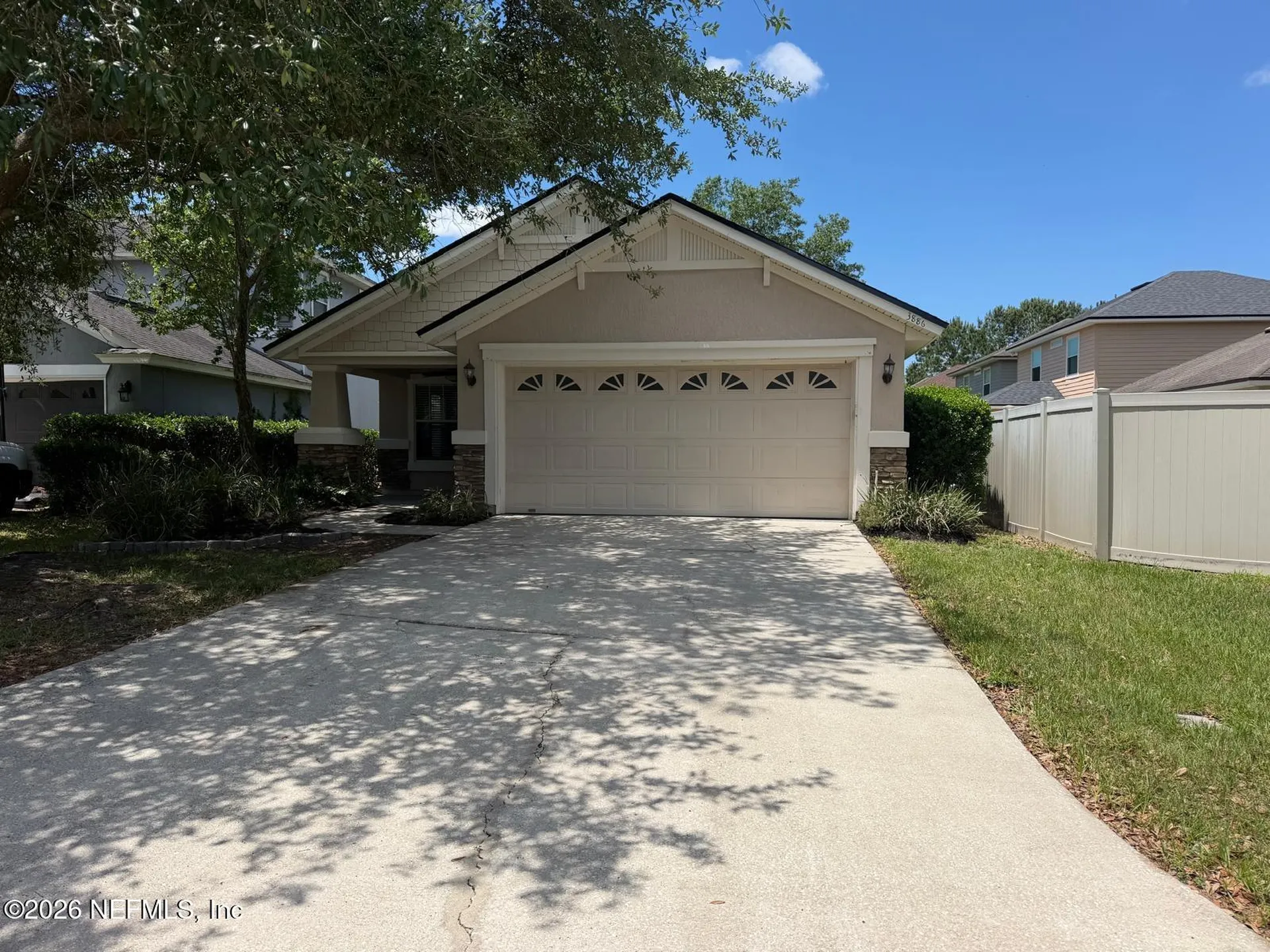 3886 Pebble Brooke Circle S Orange Park FL 32065