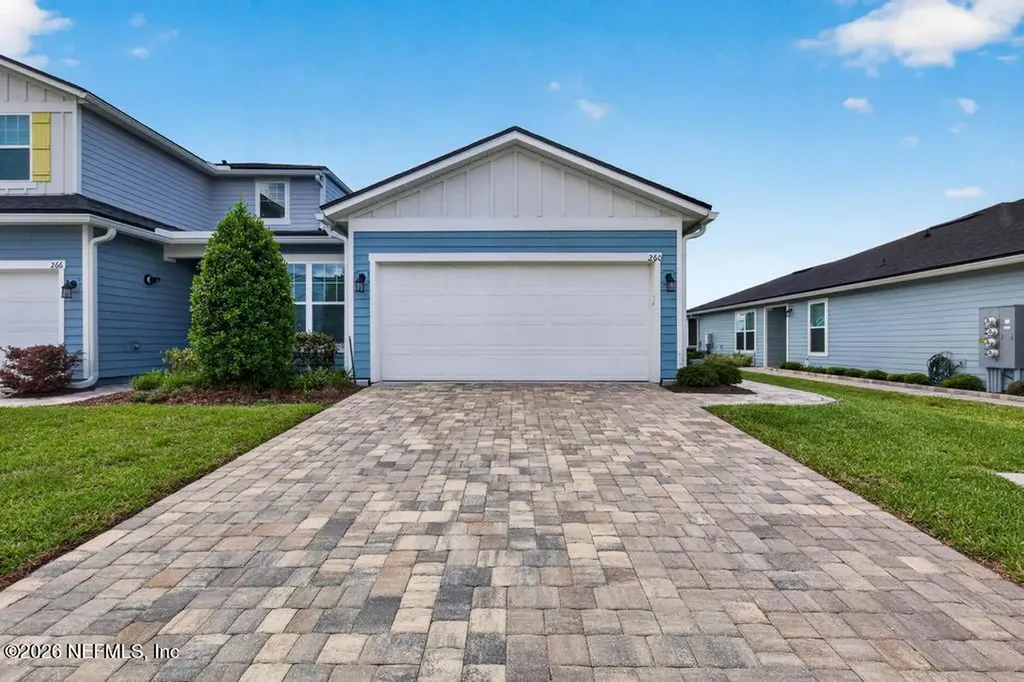 260 Pine Bluff Drive St. Augustine FL 32092