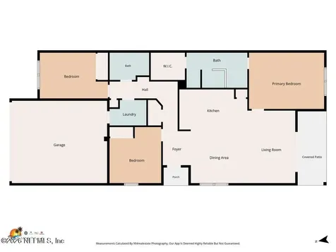 260 Pine Bluff Drive St. Augustine FL 32092