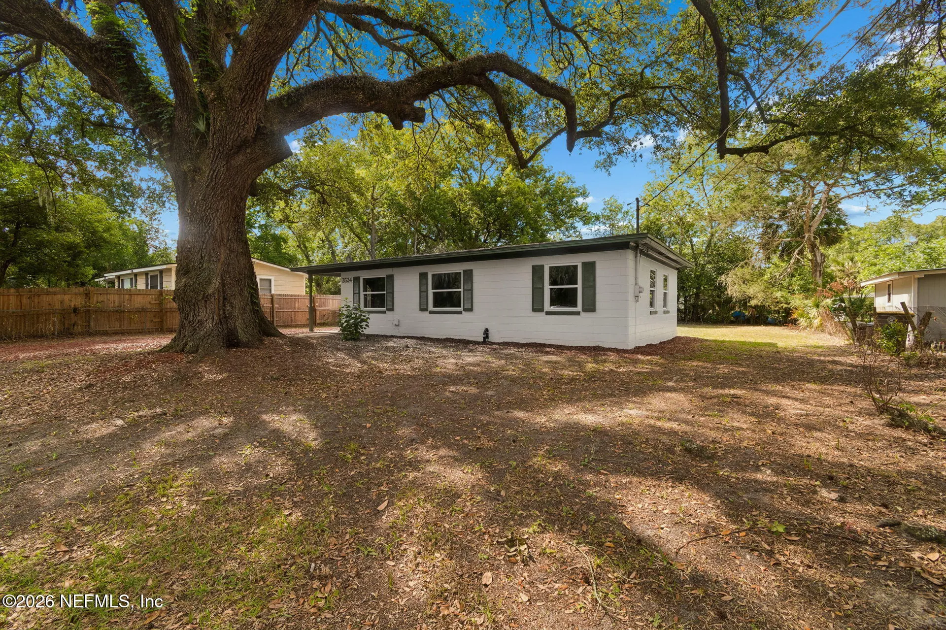 3524 Centerhill Drive N Jacksonville FL 32254