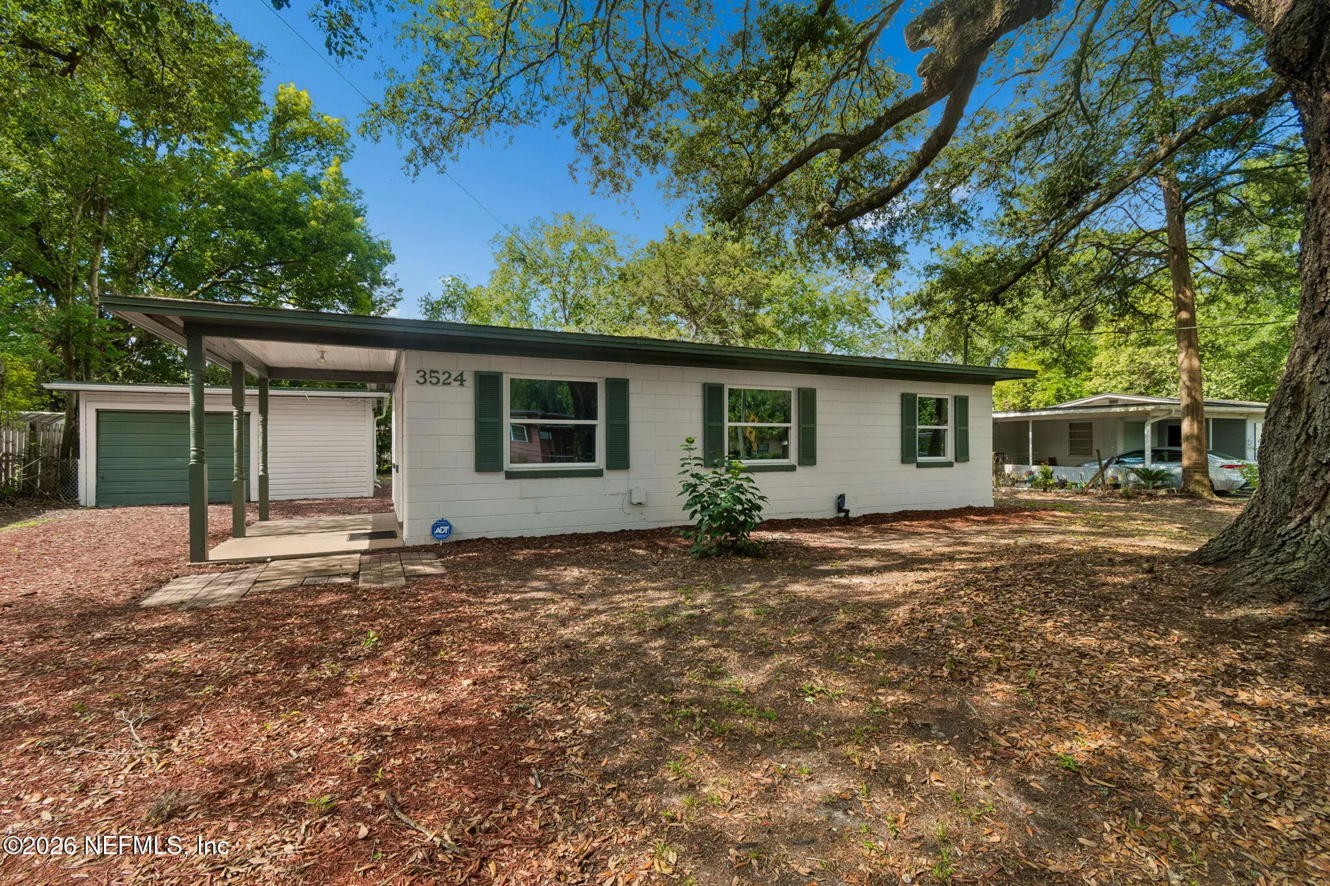 3524 Centerhill Drive N Jacksonville FL 32254