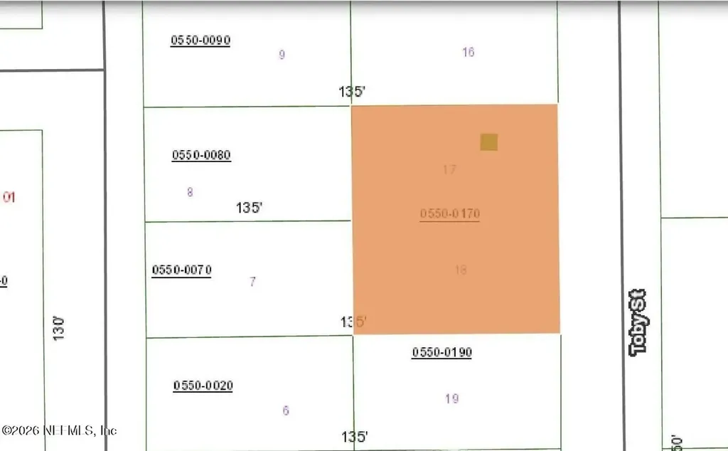 0 Toby Street Interlachen FL 32148