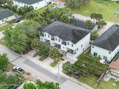 124 & 128 S 10th Street Jacksonville Beach FL 32250