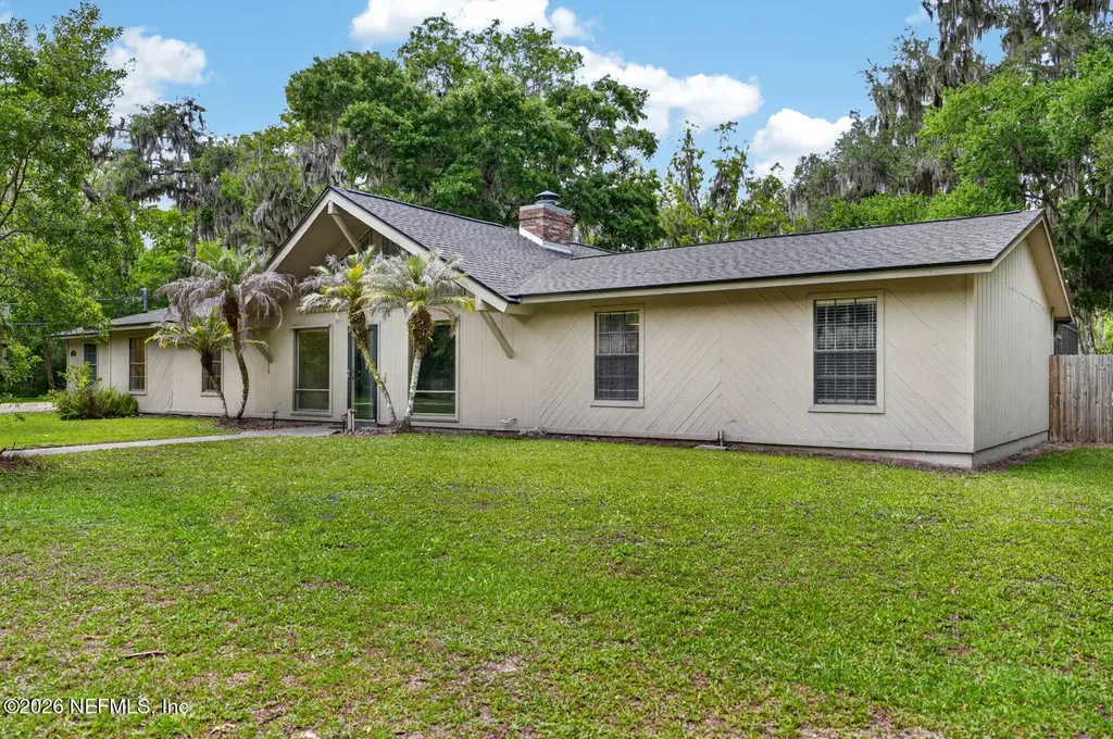 1120 Bayforest Road St. Augustine FL 32084