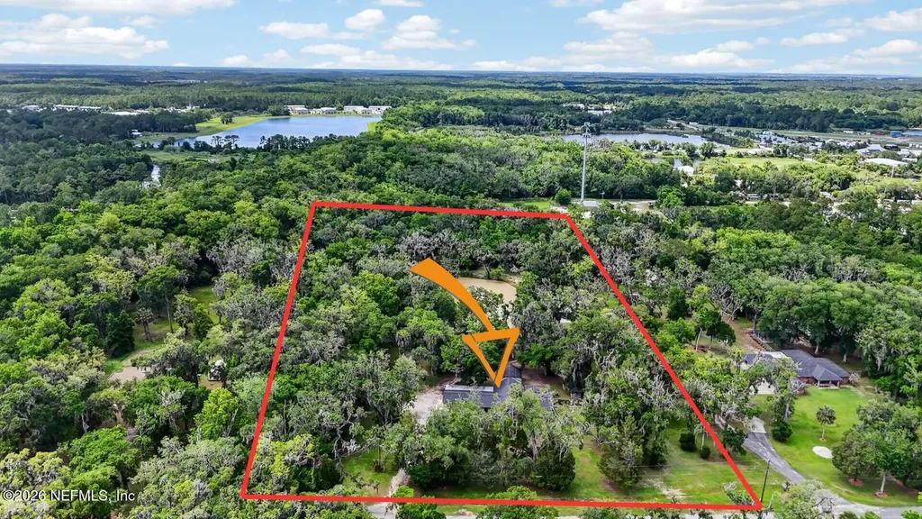 1120 Bayforest Road St. Augustine FL 32084