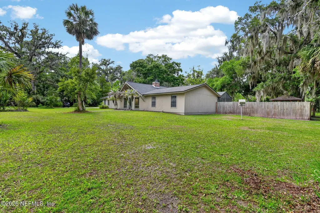 1120 Bayforest Road St. Augustine FL 32084