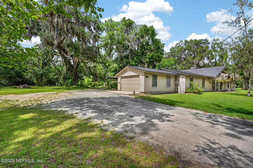 1120 Bayforest Road St. Augustine FL 32084