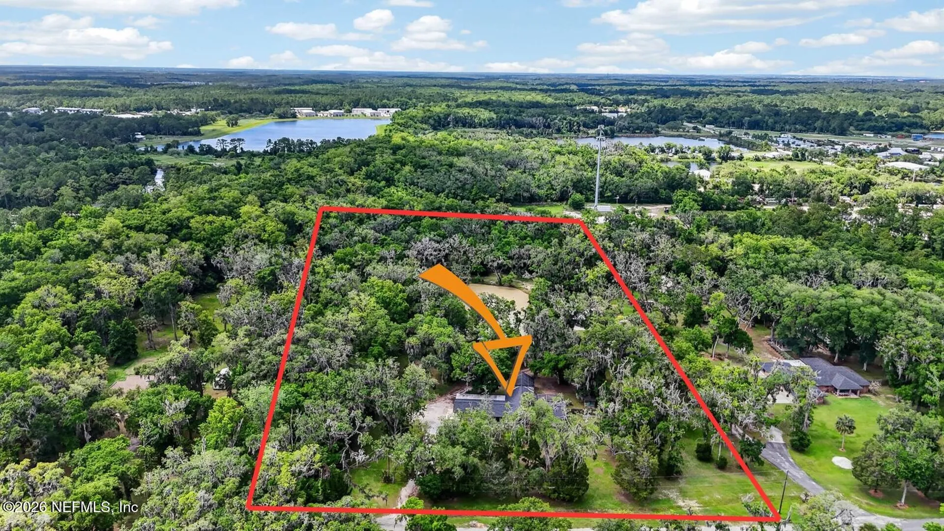 1120 Bayforest Road St. Augustine FL 32084