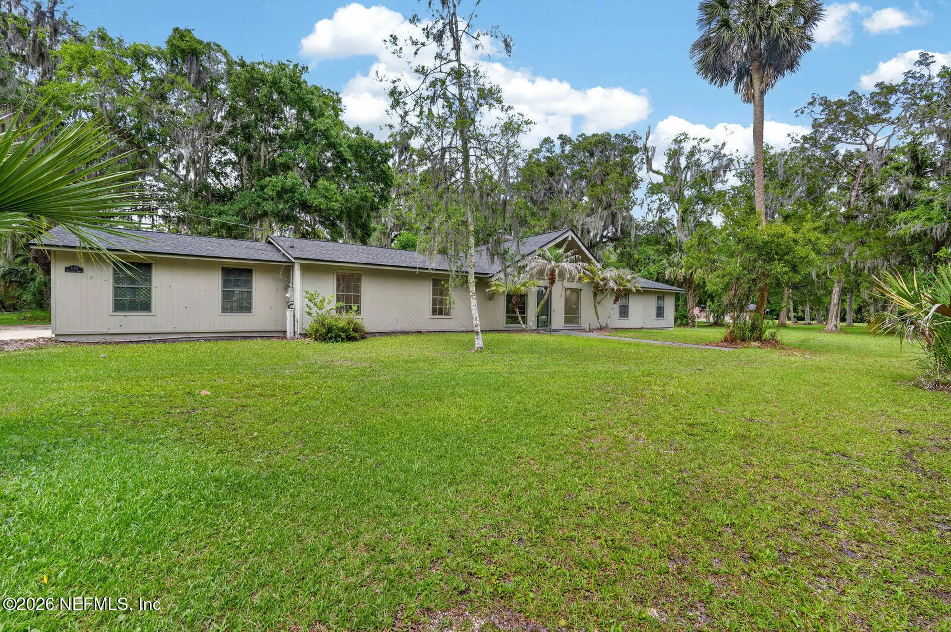 1120 Bayforest Road St. Augustine FL 32084