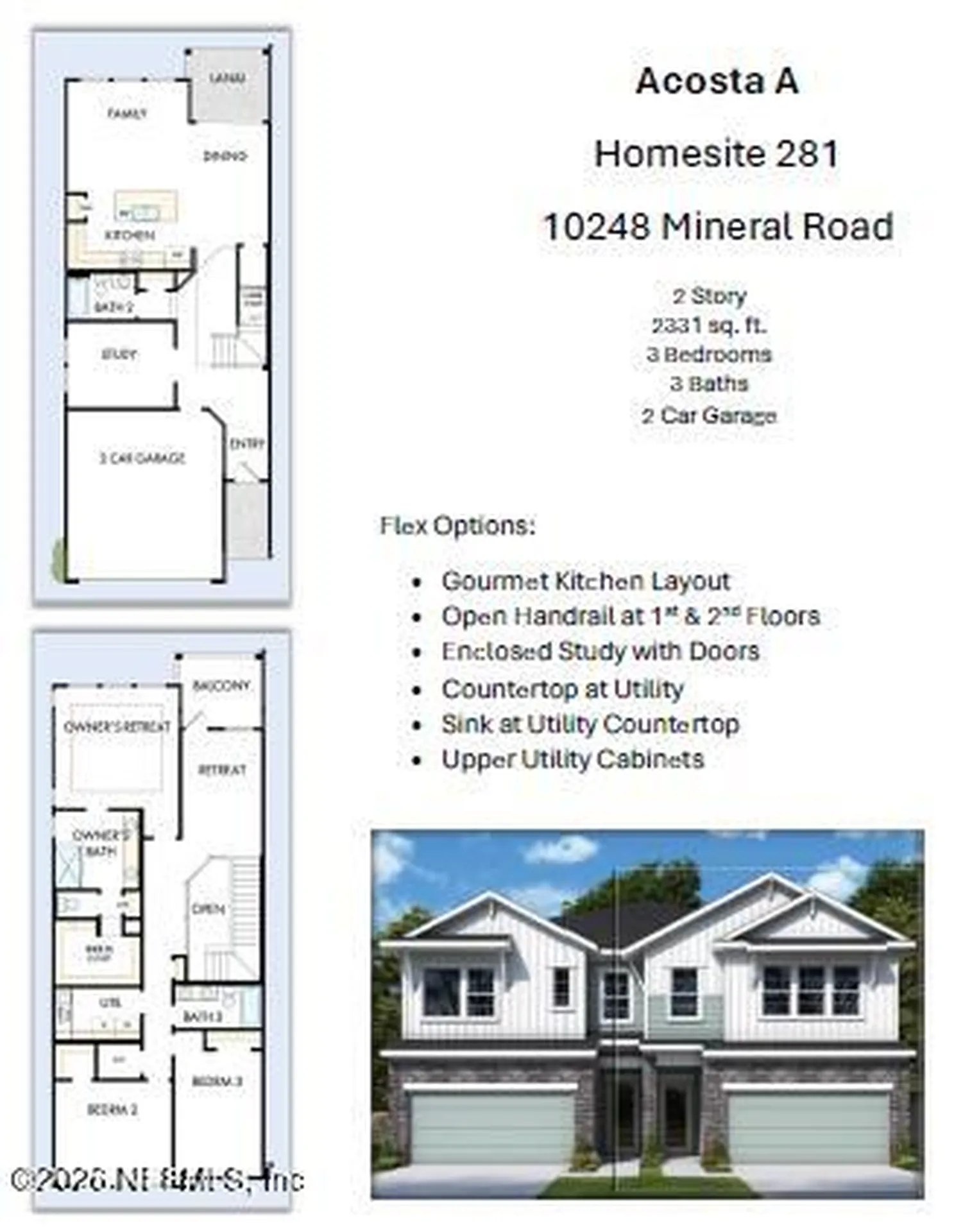 10248 Mineral Road Jacksonville FL 32256
