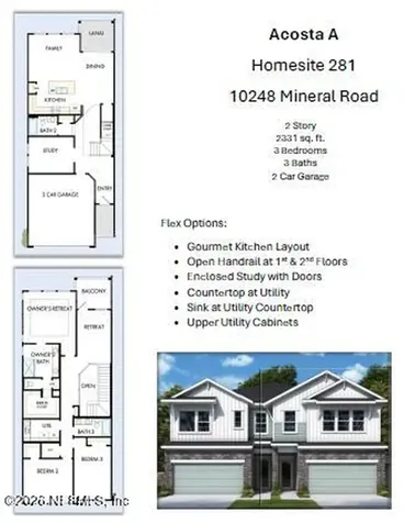 10248 Mineral Road Jacksonville FL 32256