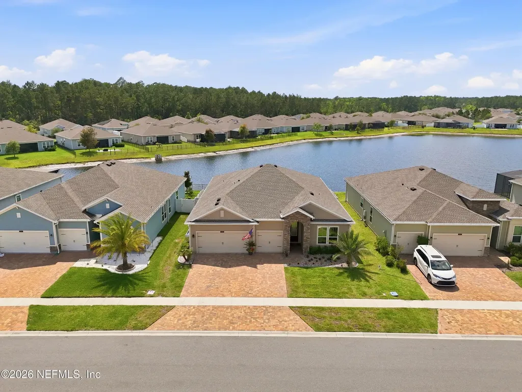 392 Brybar Drive St. Augustine FL 32095